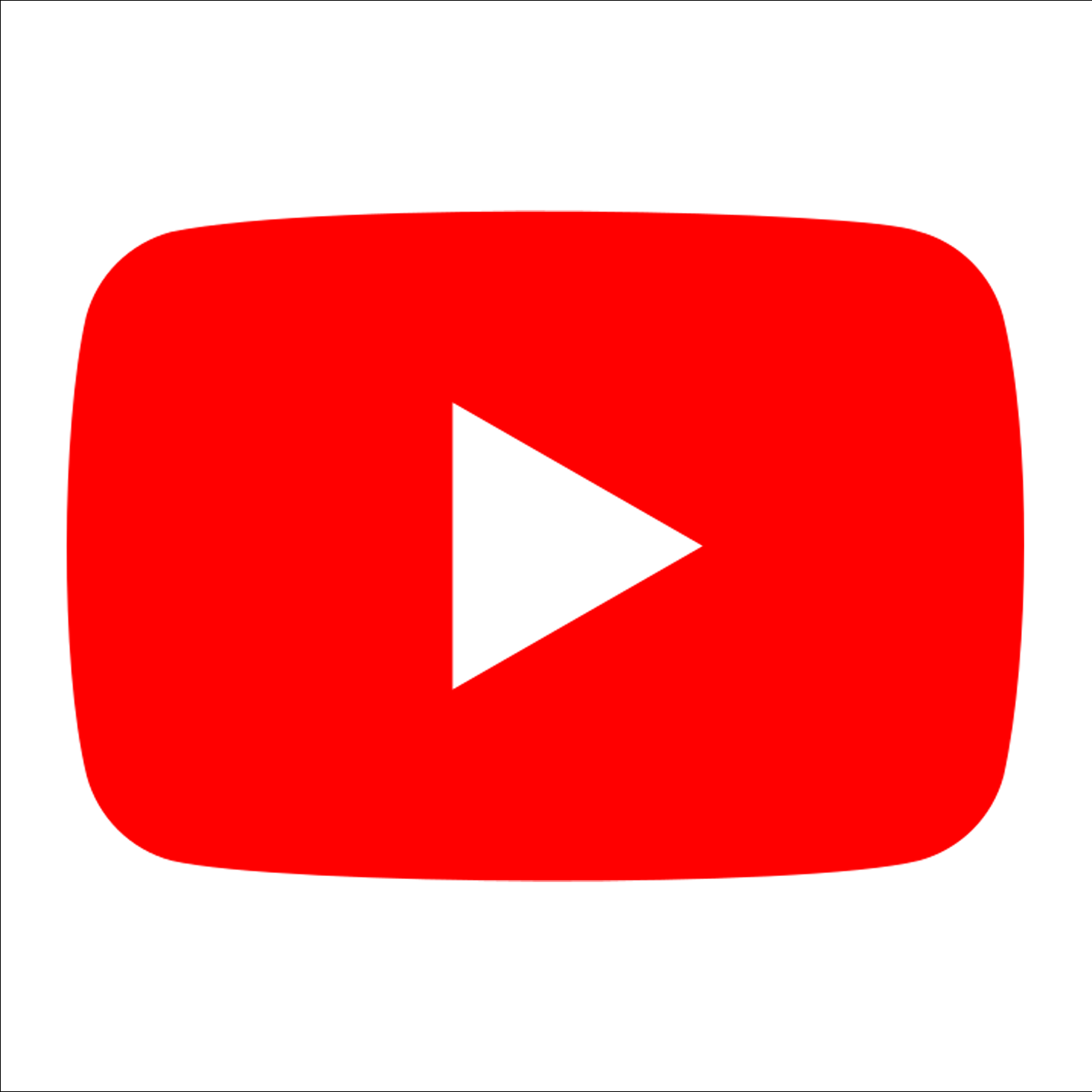 Youtube Logo für den Youtube Kanal der Florence Hilfe - Ambulanter Pflegedienst in Tönisvorst