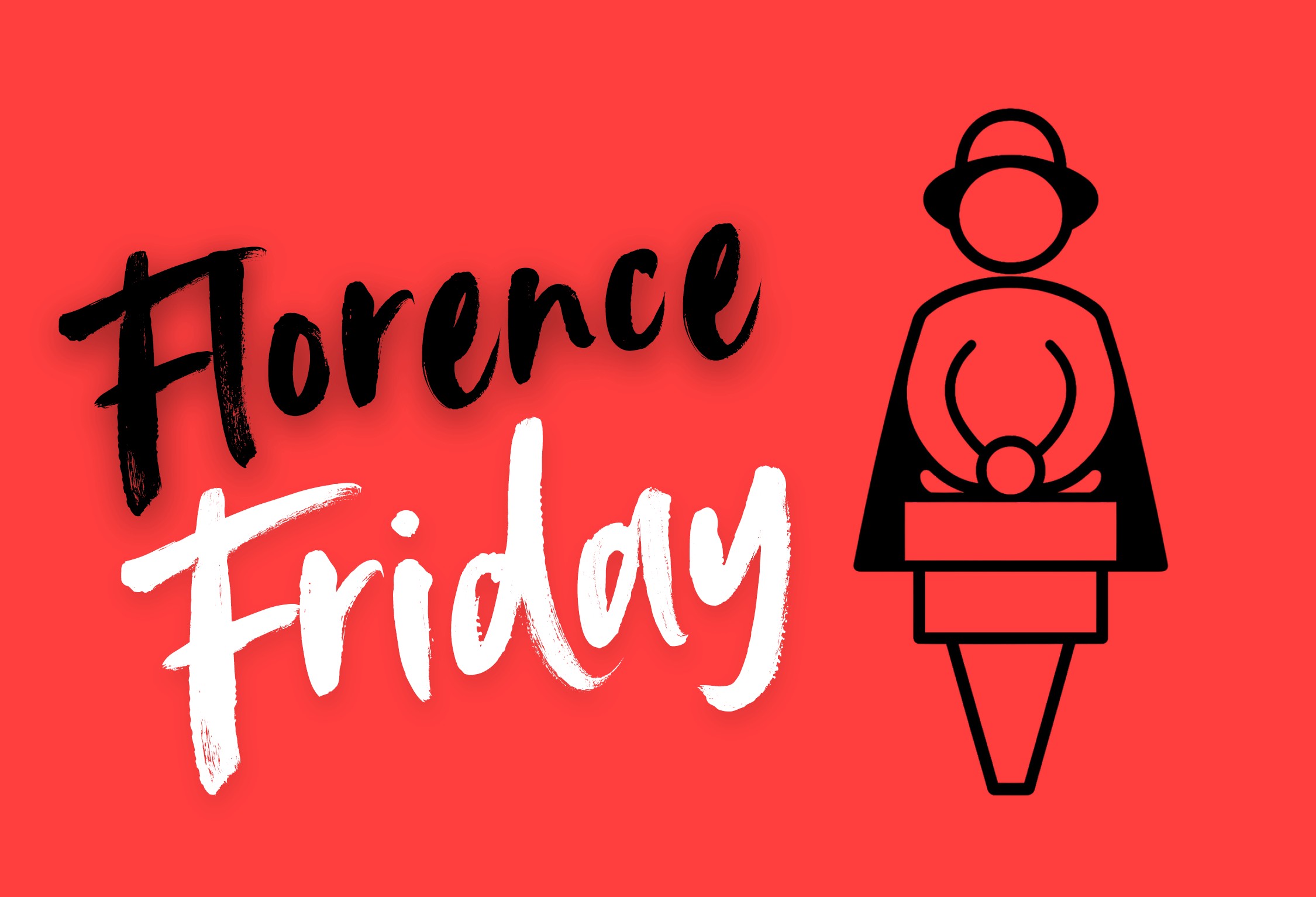 Logo vom Florence Friday - dem Talk zur ambulanten Pflege