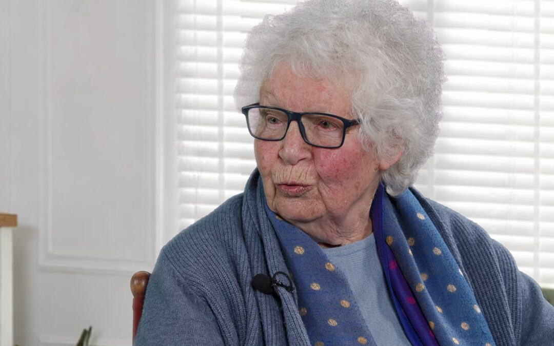 Kundin der Florence Hilfe berichtet über ihre Erfahrungen mit dem Pflegedienst